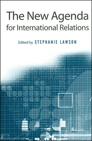 The New Agenda for International Relations: From Polarization to Globalization in World Politics? (0745667538) cover image