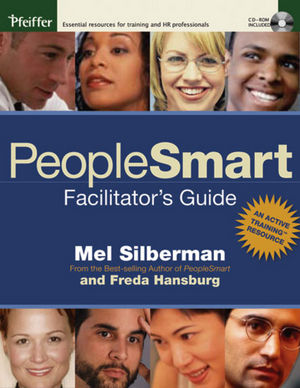PeopleSmart Facilitator's Guide (0787979538) cover image