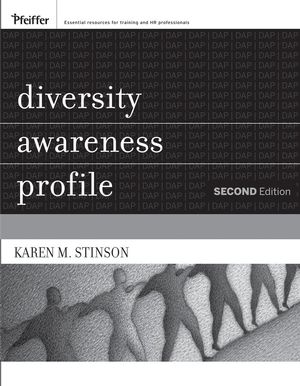 Diversity Awareness Profile (DAP), 2nd Edition (0787988138) cover image