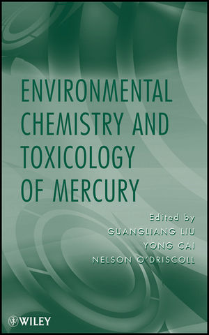 Environmental Chemistry and Toxicology of Mercury (1118146638) cover image