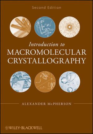 Introduction to Macromolecular Crystallography, 2nd Edition (1118210638) cover image