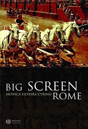 Big Screen Rome (1405116838) cover image