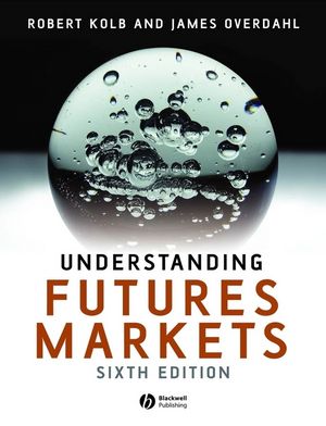 Understanding Futures Markets, 6th Edition (1405134038) cover image