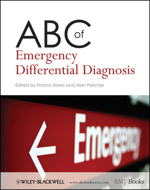 ABC of Emergency Differential Diagnosis (1405170638) cover image