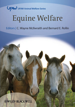 Equine Welfare (1405187638) cover image