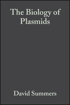 The Biology of Plasmids (1444313738) cover image