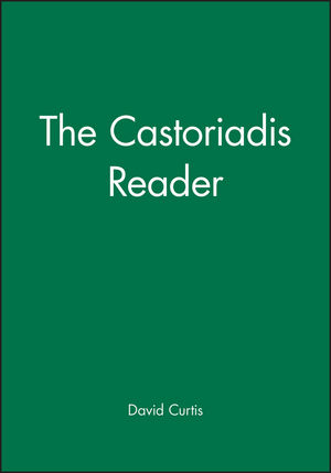 The Castoriadis Reader (1557867038) cover image