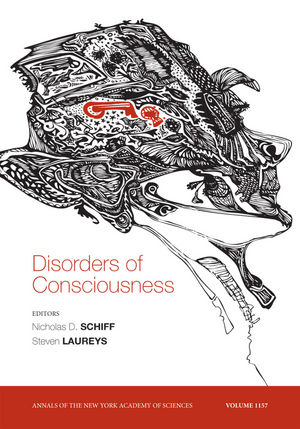 Disorders of Consciousness, Volume 1157 (1573317438) cover image