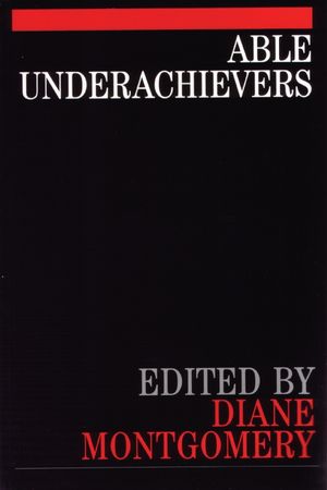 Able Underachievers (1861561938) cover image