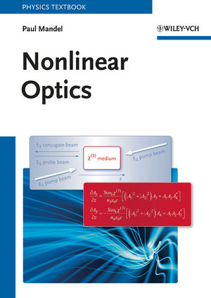 Nonlinear Optics: An Analytical Approach (3527409238) cover image