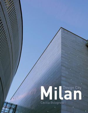 Design City Milan (0470026839) cover image