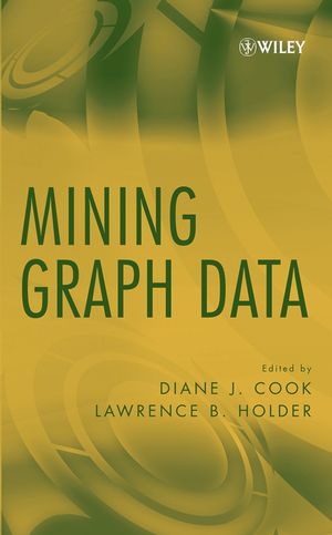 Mining Graph Data (0470073039) cover image
