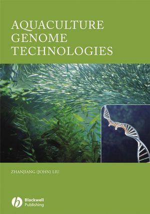 Aquaculture Genome Technologies (0470276339) cover image