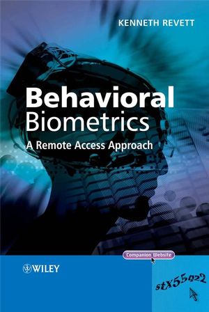 Behavioral Biometrics: A Remote Access Approach (0470518839) cover image