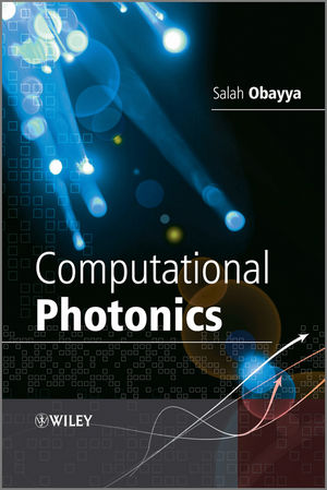 Computational Photonics (0470688939) cover image