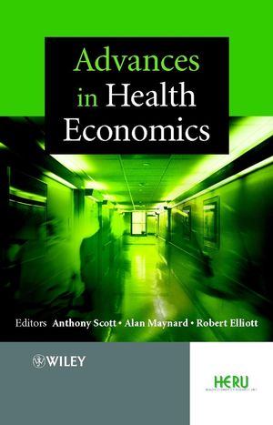 Advances in Health Economics (0470848839) cover image