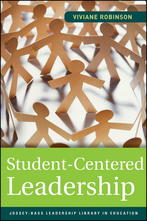 Student-Centered Leadership (0470874139) cover image
