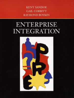 Enterprise Integration (0471359939) cover image