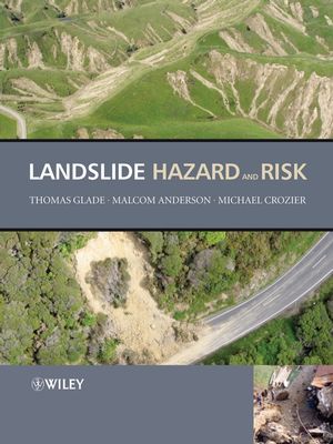 Landslide Hazard and Risk (0471486639) cover image