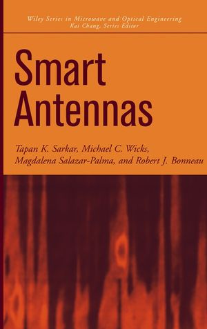 Smart Antennas (0471721239) cover image