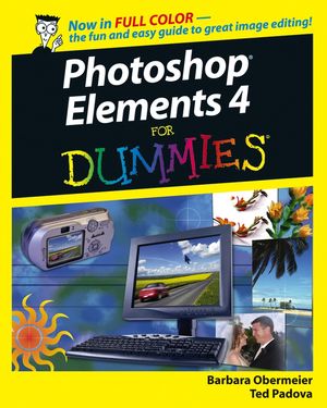 Photoshop Elements 4 For Dummies (0471774839) cover image