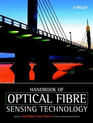 Handbook of Optical Fibre Sensing Technology (0471820539) cover image