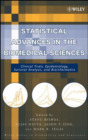 Statistical Advances in the Biomedical Sciences: Clinical Trials, Epidemiology, Survival Analysis, and Bioinformatics (0471947539) cover image