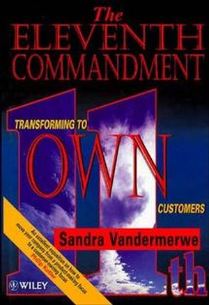 The Eleventh Commandment: Transforming to 