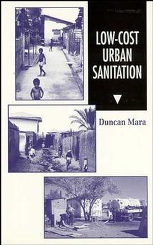 Low Cost Urban Sanitation (0471961639) cover image