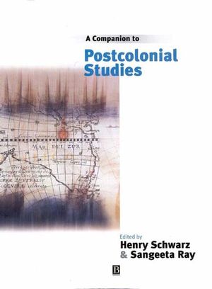 A Companion to Postcolonial Studies (0631206639) cover image