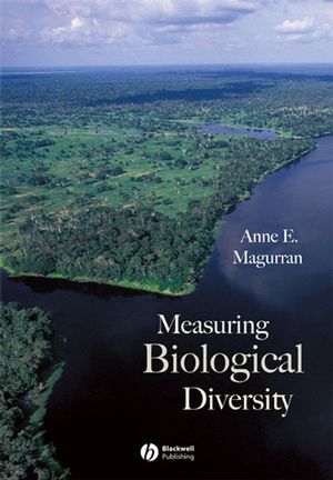 Measuring Biological Diversity (0632056339) cover image