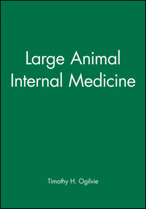 Large Animal Internal Medicine (0683180339) cover image