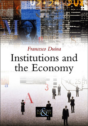 Institutions and the Economy (0745637639) cover image