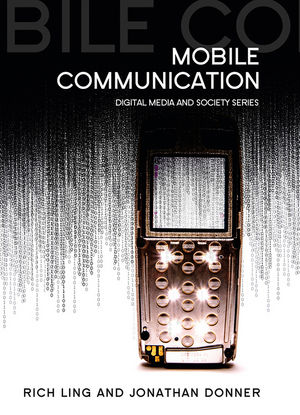 Mobile Communication (0745644139) cover image