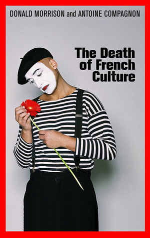 The Death of French Culture (0745649939) cover image