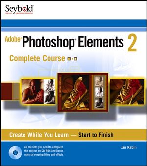 Photoshop Elements 2 Complete Course (0764540939) cover image