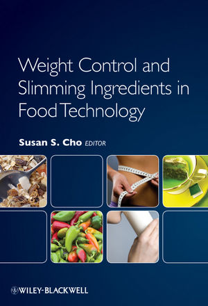 Weight Control and Slimming Ingredients in Food Technology (0813813239) cover image