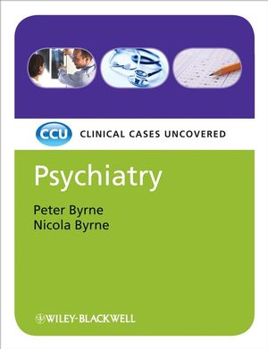 Psychiatry: Clinical Cases Uncovered (1405159839) cover image