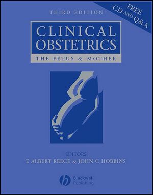 Clinical Obstetrics: The Fetus and Mother, 3rd Edition (1405171839) cover image