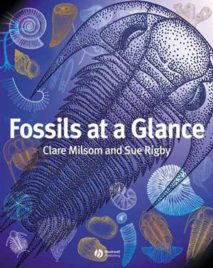 Fossils at a Glance (1444311239) cover image