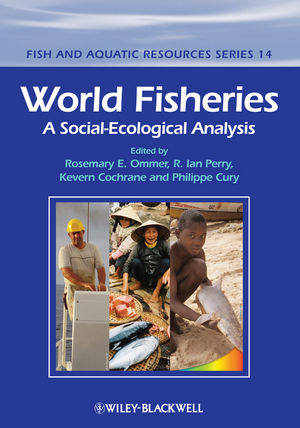 World Fisheries: A Social-Ecological Analysis (1444392239) cover image