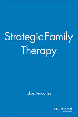 Strategic Family Therapy (1555423639) cover image