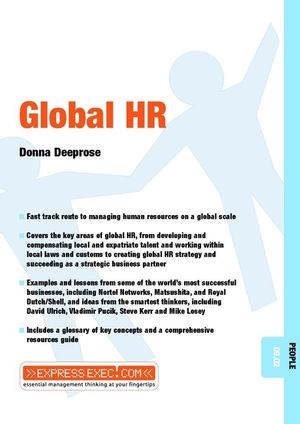 Global HR: People 09.02 (1841123439) cover image