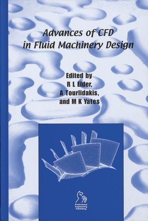 Advances of CFD in Fluid Machinery Design (1860583539) cover image