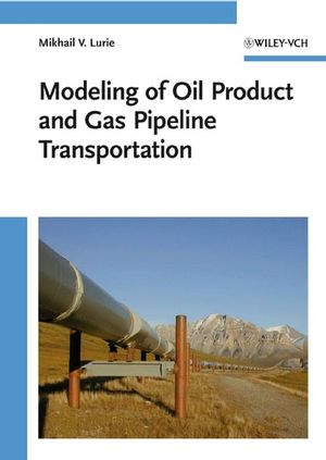 Modeling of Oil Product and Gas Pipeline Transportation (3527408339) cover image