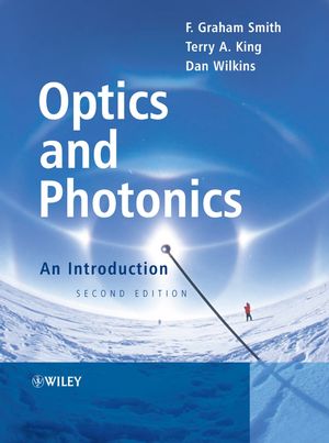 Optics and Photonics: An Introduction, 2nd Edition (047001783X) cover image