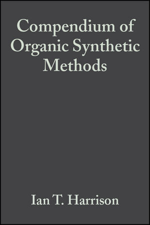 Compendium of Organic Synthetic Methods, Volume 2 (047012623X) cover image