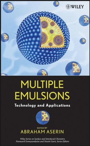 Multiple Emulsion: Technology and Applications (047017093X) cover image