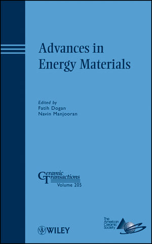 Advances in Energy Materials (047040843X) cover image