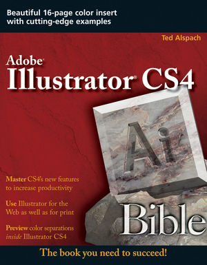Illustrator CS4 Bible (047046223X) cover image